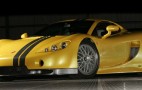 Video: BMW powered Ascari A10 supercar