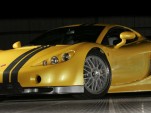 Video: BMW powered Ascari A10 supercar