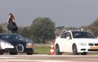 Video: Bugatti Veyron vs E92 BMW M3