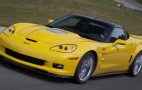 Video: Chevrolet Corvette ZR1 hits the autobahn