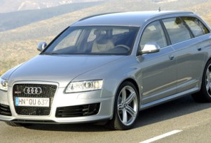 Video: Driving the Audi RS6 super-wagon