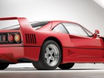 Video: Ferrari 599 GTB Fiorano takes on the F40