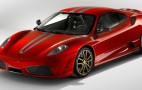 Video: Ferrari F430 Scuderia promo