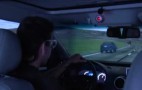 Video: G4 'Attack Of The Show' Tests Ford's Virtual Reality Simulator