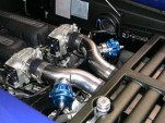 Video: Heffner 850HP Lamborghini Gallardo Spyder TT