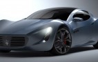 Video: IED Maserati Chicane Concept