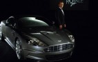 Video: James Bond DBS fished from Italian lake