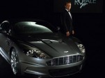 Video: James Bond DBS fished from Italian lake