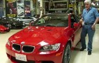 Video: Jay Leno's Garage Tests The 2011 BMW M3