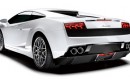 Video: Lamborghini Gallardo LP560-4 in motion