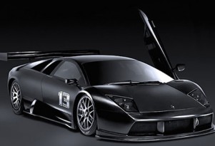 Video: Lamborghini Murcielago R-GT