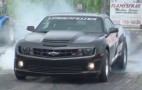Video: Lingenfelter Camaro Runs The Quarter Mile In Under Nine Seconds