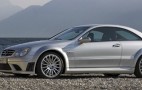 Video: Mercedes-Benz CLK63 AMG Black Series test