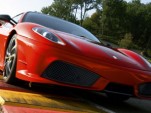 Video: Michael Schumacher & the Ferrari F430 Scuderia