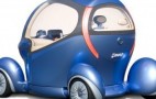 Video: Nissan Pivo 2 Concept in action