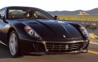 Video: Test driving the Ferrari 599 GTB Fiorano