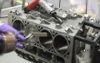 Video: The Corvette ZR1's LS9 V-8 Built In Under 3 Minutes