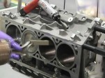 Video: The Corvette ZR1's LS9 V-8 Built In Under 3 Minutes