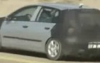 Video: Volkswagen Golf Mark VI spied