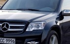 Videos: Mercedes GLK on the set of the Sex and the City film