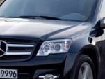 Videos: Mercedes GLK on the set of the Sex and the City film