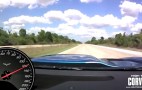 This Is What It’s Like Driving A 1,500-HP Corvette Down The Highway