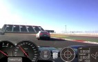 Watch A Corvette ZR1 Chase A Camaro ZL1 At The Circuit Of The Americas: Video
