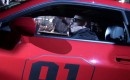 Vin Diesel Eibach Dodge Challener Fast & Furious premiere