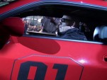 Vin Diesel Eibach Dodge Challener Fast & Furious premiere
