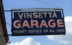 Just Another Day At The Garage