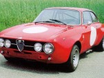 Vintage Alfa Romeo cars