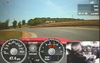 2011 Shelby GT500 improves lap time at VIR by eight seconds