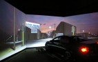 Virtual Reality drag racing