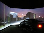 Virtual Reality drag racing