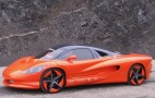America's Bright Orange Supercar One-Off: Will It Ever Reach Production? 