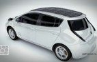 Visteon Fills Nissan Leaf With 2020 Tech: Meet The e-Bee