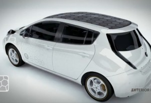 Visteon Fills Nissan Leaf With 2020 Tech: Meet The e-Bee