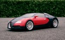 VisualSpicer's papercraft Bugatti Veyron