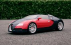 Video: Build Your Own Papercraft Bugatti Veyron