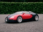 VisualSpicer's papercraft Bugatti Veyron