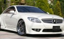 VITT widebody Mercedes Benz CL550