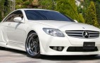 Widebody Mercedes Benz CL-Class by Japan’s VITT Performance