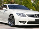 VITT widebody Mercedes Benz CL550