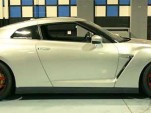 Vivid Racing GT-R for SEMA