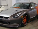 Vivid Racing GT-R
