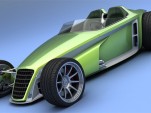 Vizualtech Delithium hot-rod