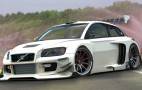 Volvo C30 ‘Racer’ envisaged by Sweden’s Vizualtech