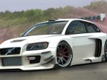 Vizualtech Volvo C30 Racer