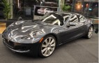 Fisker Karma-Based Destino: 2013 Detroit Auto Show Live Photos
