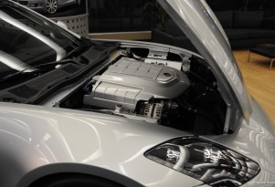 What Now For Fisker Karma Owners: Are V-8s Their Likely Fate?
